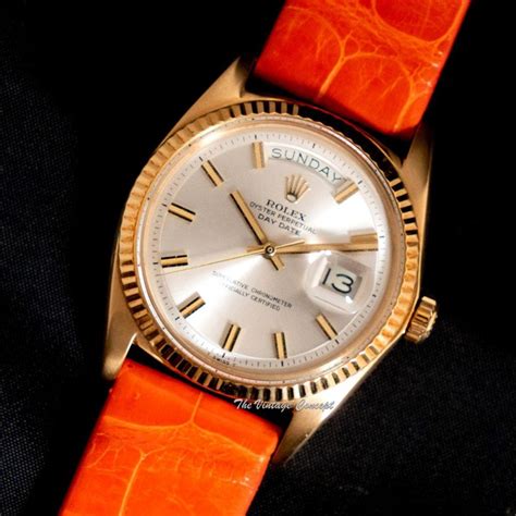 rolex 1803 wide boy dial|vintage rolex 1555.